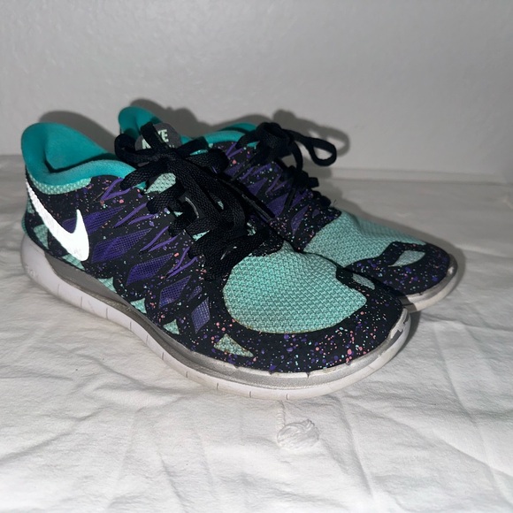 Nike Free running shoe. 6.5 - Picture 1 of 7